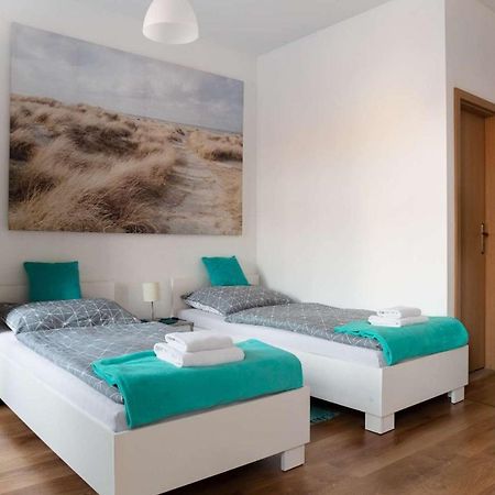 Jonas Apartments - Great Location Near Bratislava City Center 外观 照片