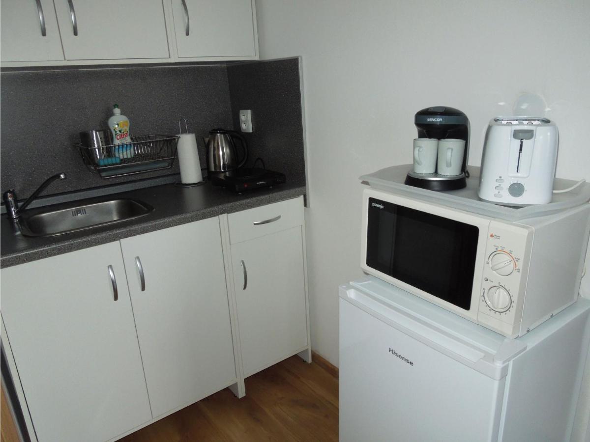 Jonas Apartments - Great Location Near Bratislava City Center 外观 照片