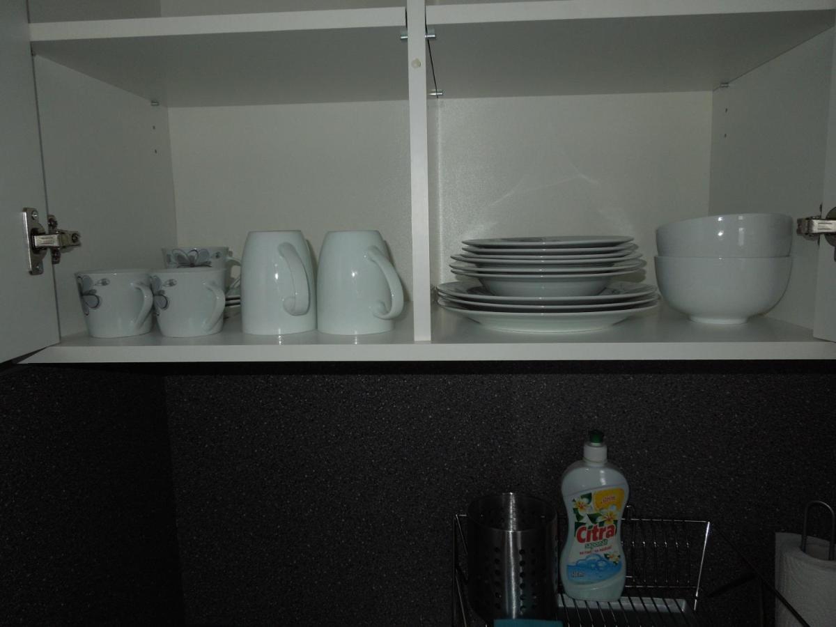 Jonas Apartments - Great Location Near Bratislava City Center 外观 照片