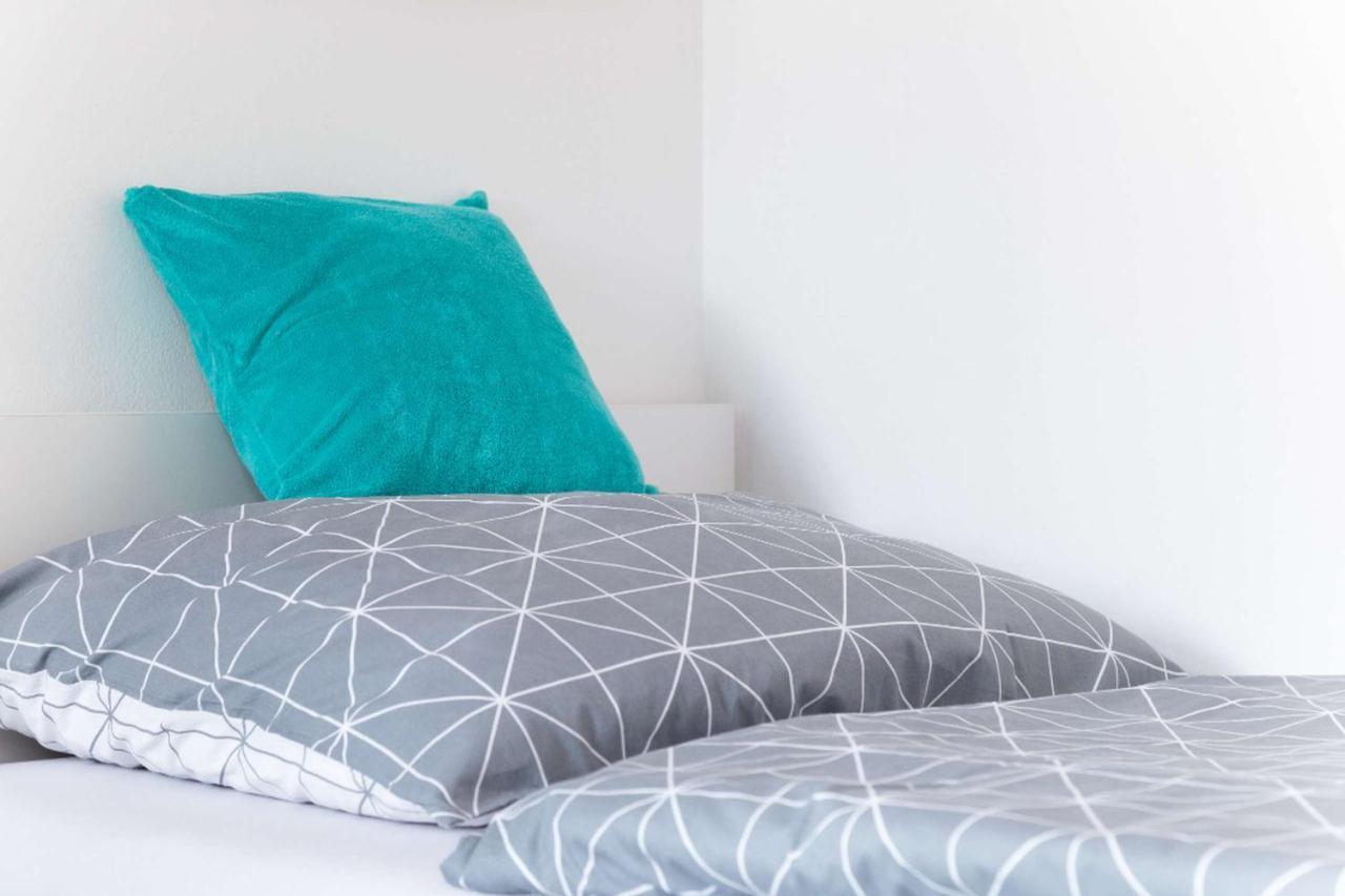 Jonas Apartments - Great Location Near Bratislava City Center 外观 照片