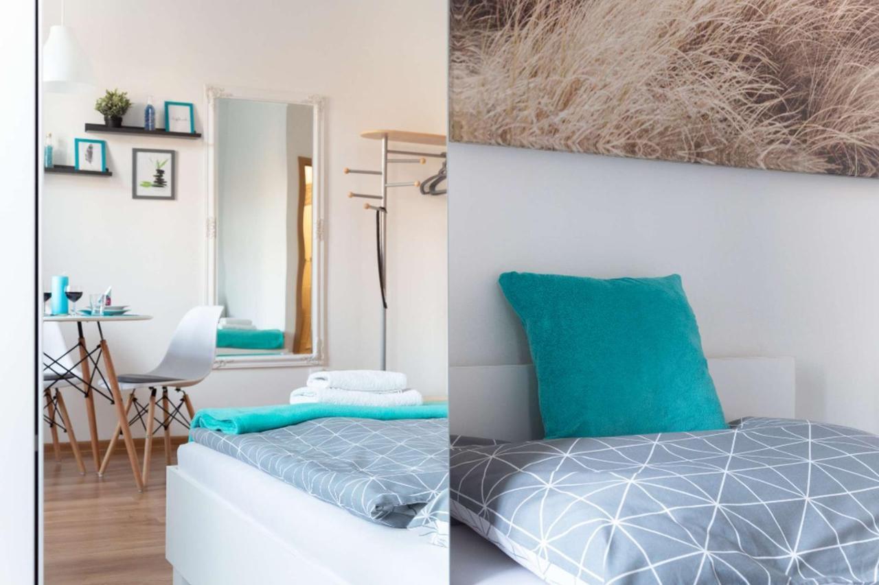 Jonas Apartments - Great Location Near Bratislava City Center 外观 照片