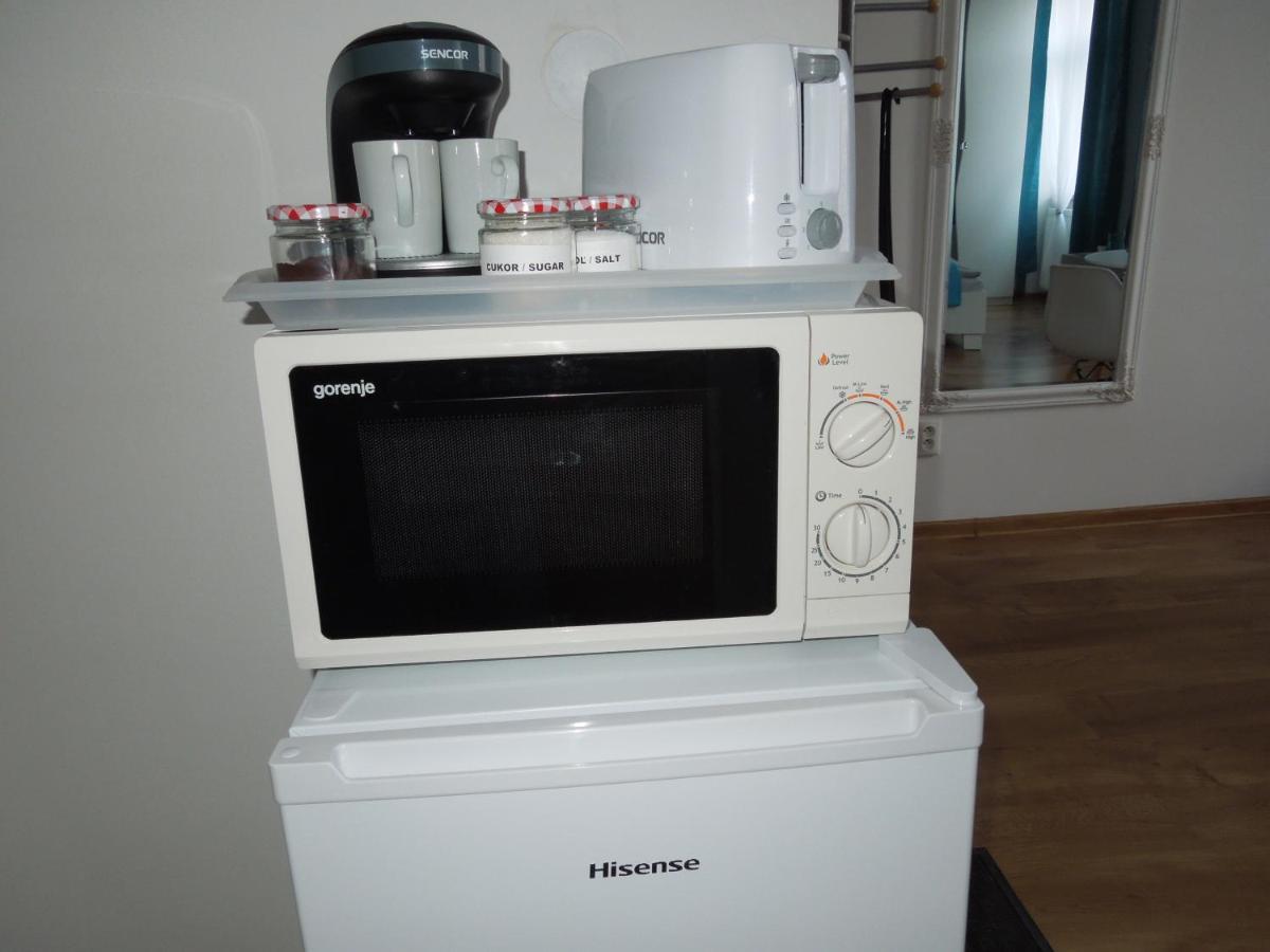 Jonas Apartments - Great Location Near Bratislava City Center 外观 照片