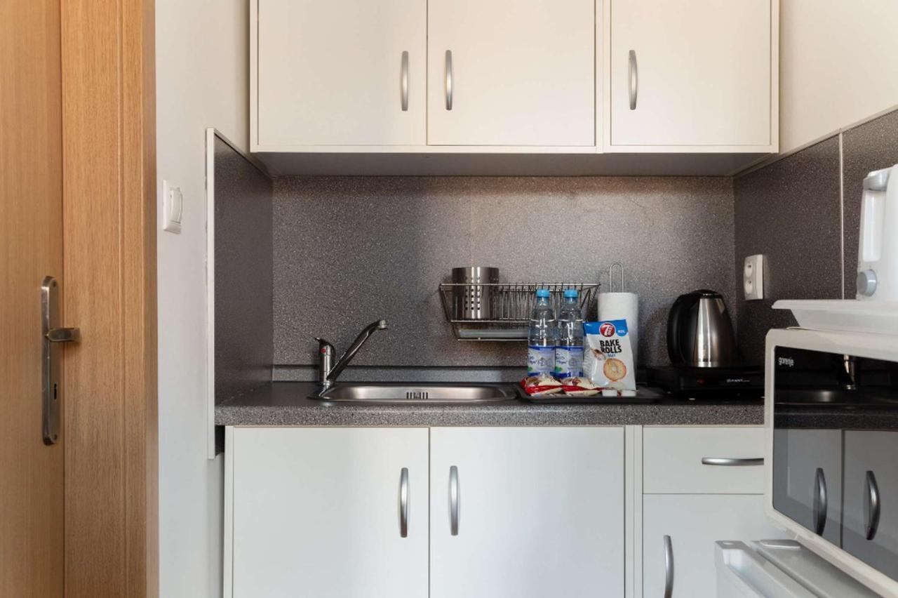 Jonas Apartments - Great Location Near Bratislava City Center 外观 照片