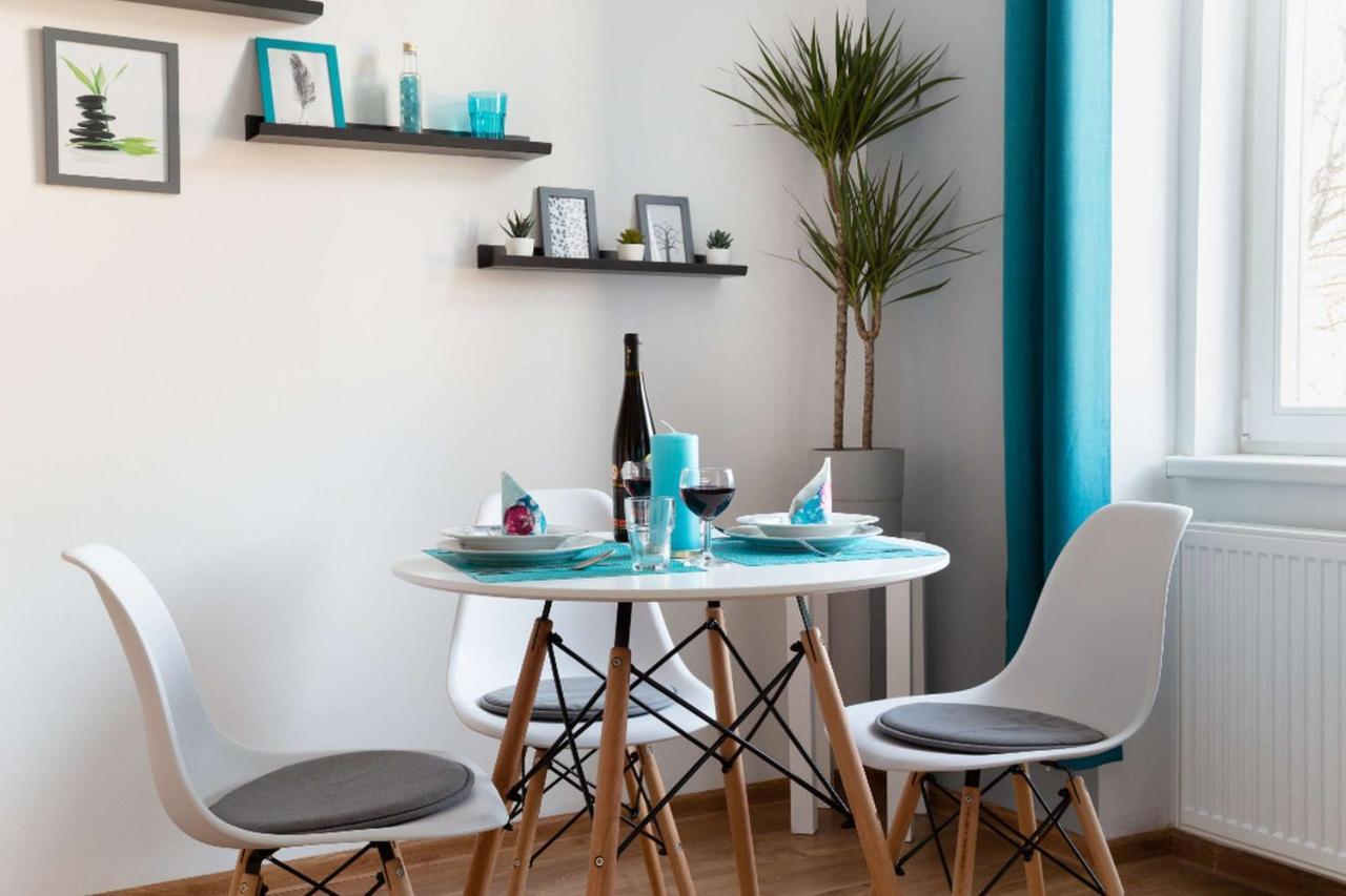 Jonas Apartments - Great Location Near Bratislava City Center 外观 照片