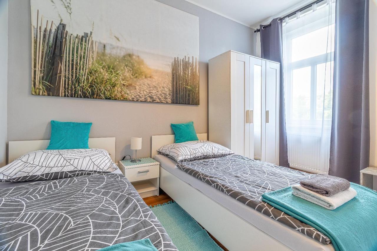Jonas Apartments - Great Location Near Bratislava City Center 外观 照片