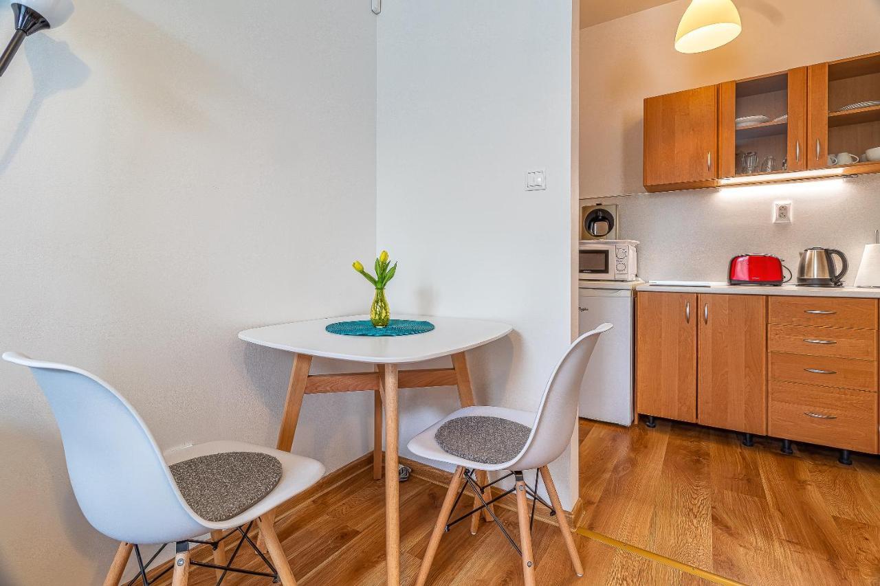 Jonas Apartments - Great Location Near Bratislava City Center 外观 照片