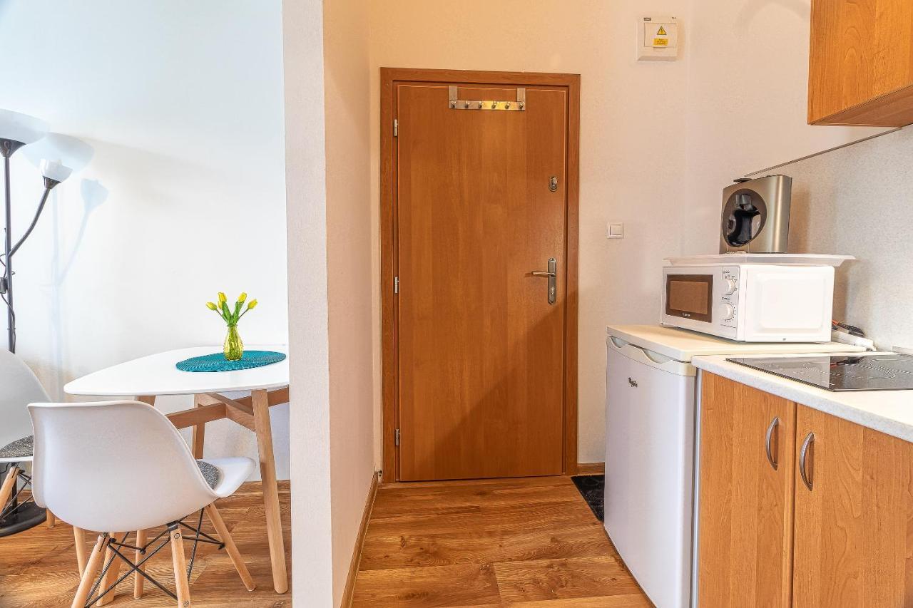 Jonas Apartments - Great Location Near Bratislava City Center 外观 照片