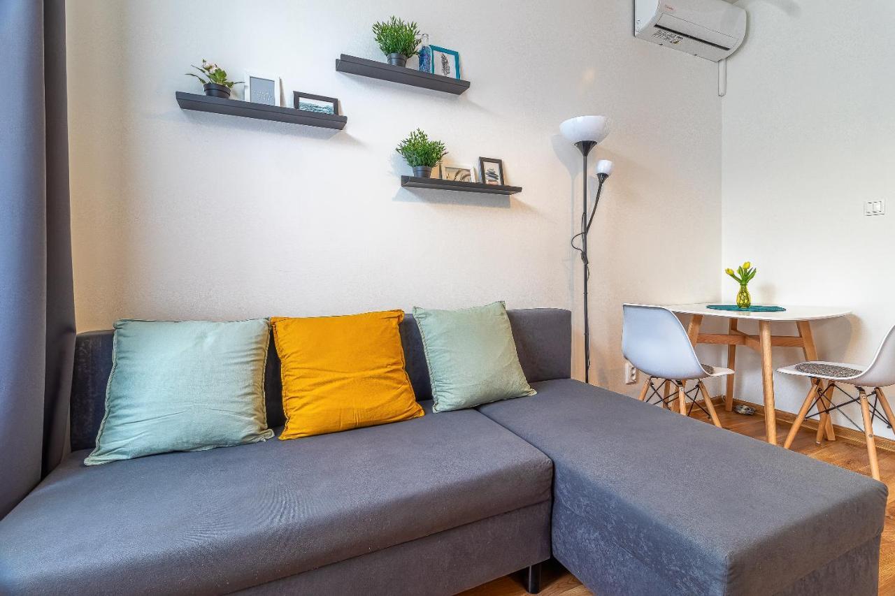 Jonas Apartments - Great Location Near Bratislava City Center 外观 照片
