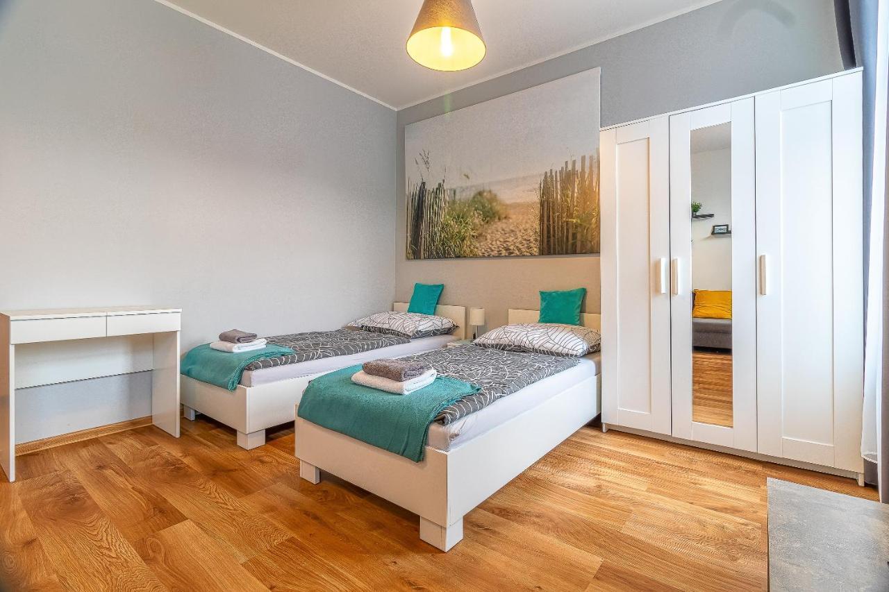 Jonas Apartments - Great Location Near Bratislava City Center 外观 照片