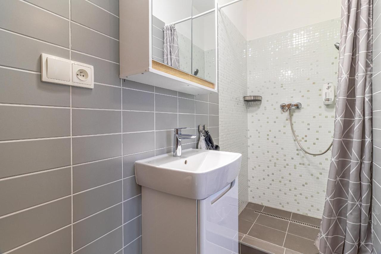 Jonas Apartments - Great Location Near Bratislava City Center 外观 照片
