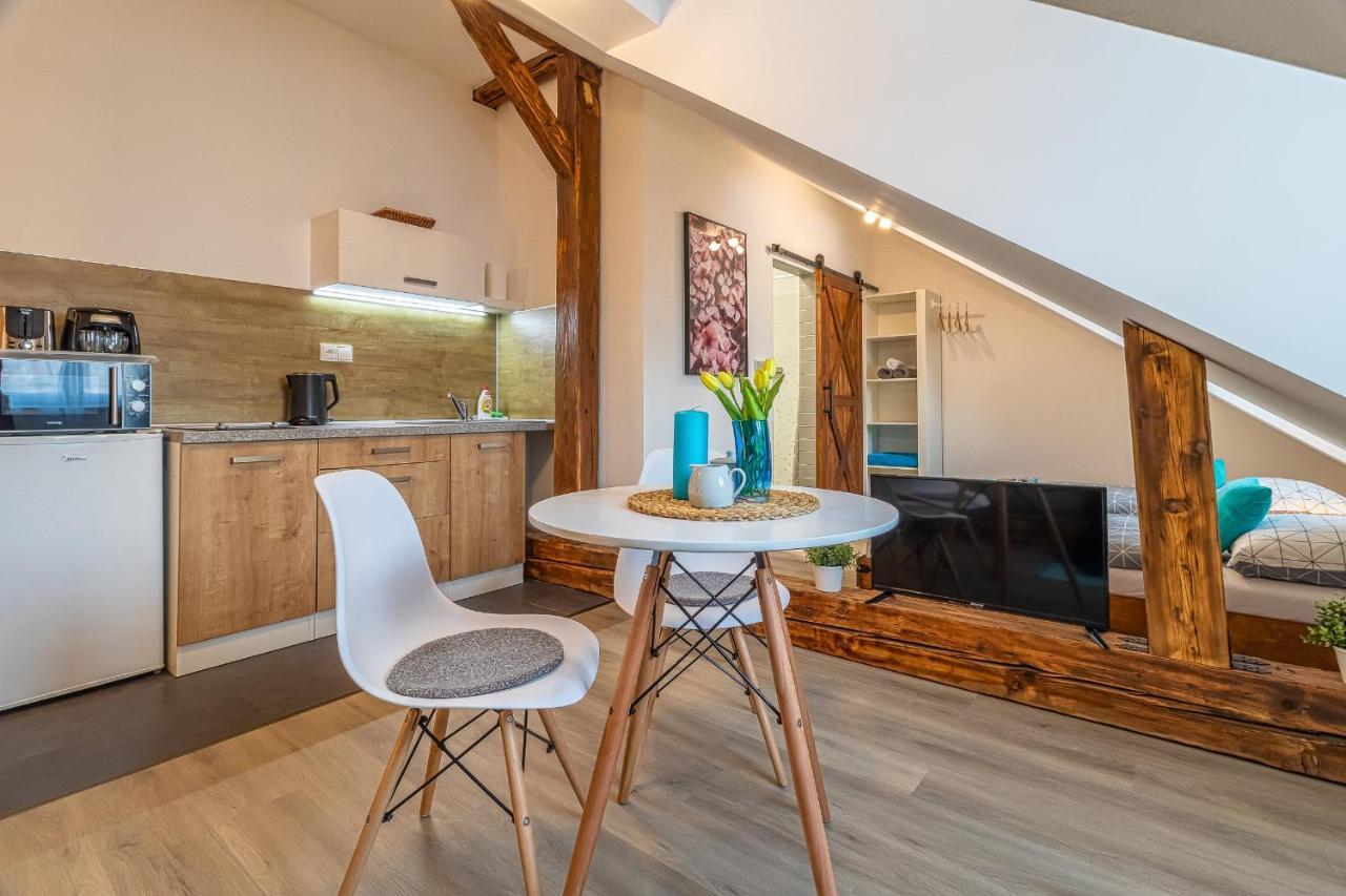 Jonas Apartments - Great Location Near Bratislava City Center 外观 照片