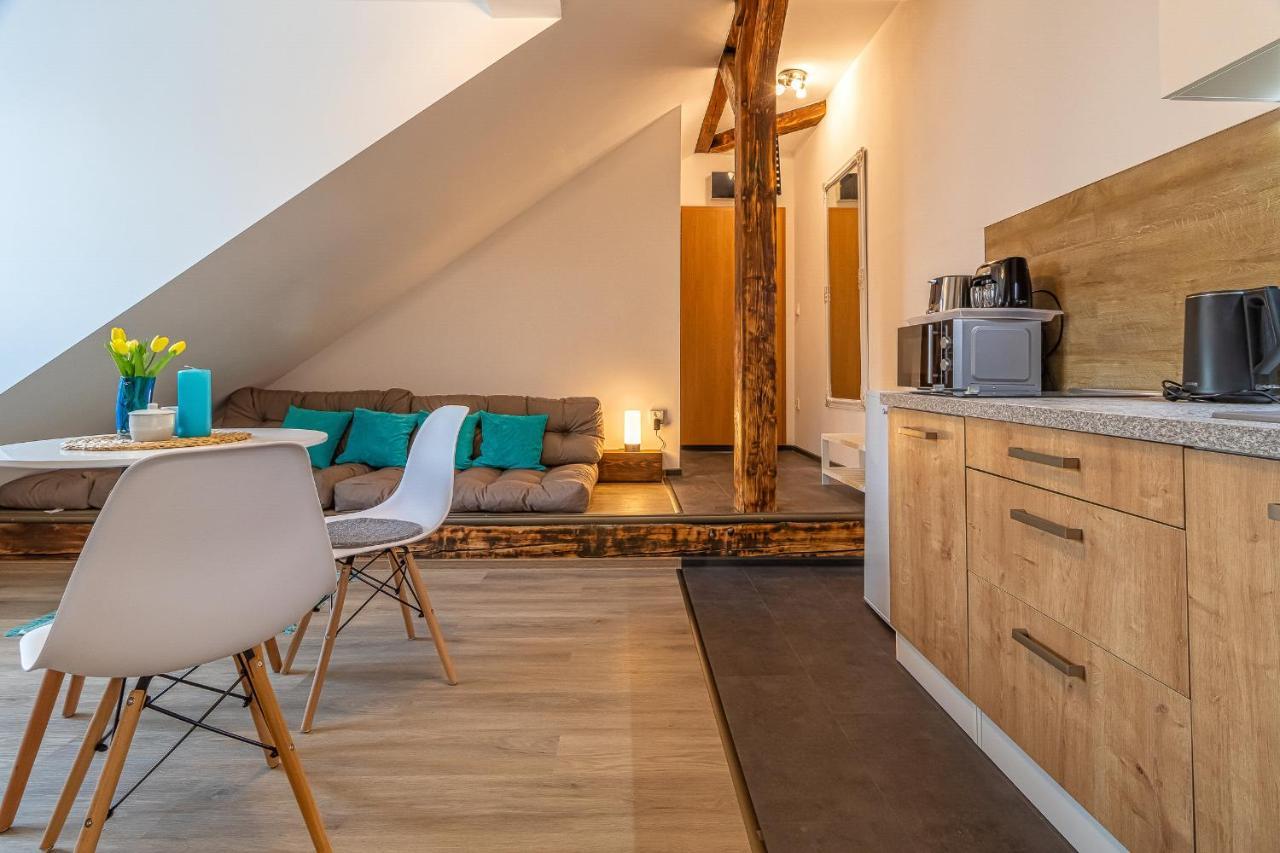 Jonas Apartments - Great Location Near Bratislava City Center 外观 照片