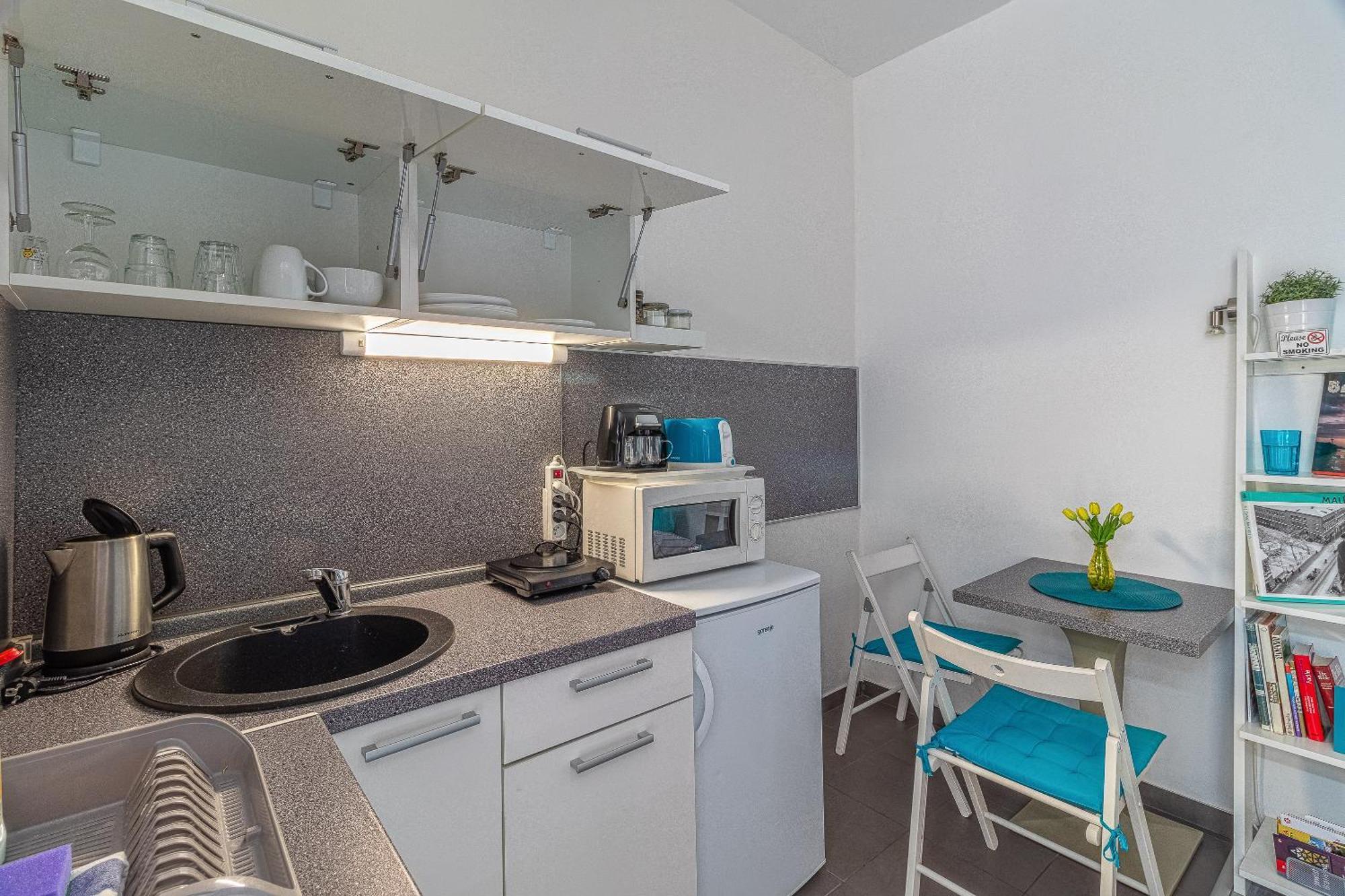 Jonas Apartments - Great Location Near Bratislava City Center 外观 照片