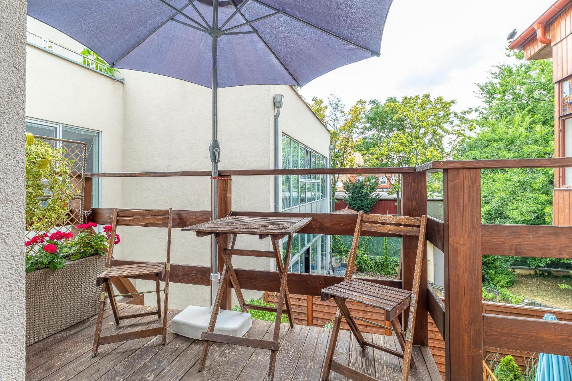 Jonas Apartments - Great Location Near Bratislava City Center 外观 照片